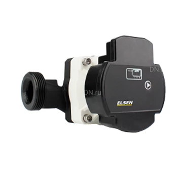 Насос циркуляционный ELSEN APE20-6-130 поверхностный, с частотным регулированием, производительность - 48л/мин, корпус - чугун, напор - 6м, 220В