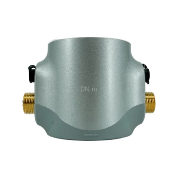 Насос циркуляционный ELSEN EHC01.01 для горячей воды, производительность - 23л/мин, корпус - латунь, напор - 12м, 24В, с настройкой температуры отключения насоса +42 °C