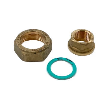 Американка ELSEN EBF18.34114 3/4″x1 1/4″ для подключения циркуляционного насоса, корпус - латунь