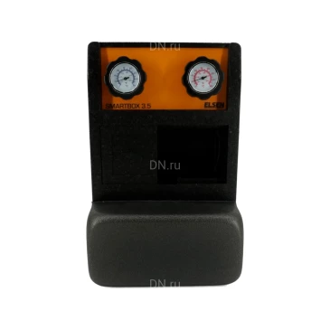 Насосная группа ELSEN SMARTBOX 3.5 EFG25.20 без насоса, с теплообменником на 20 пластин, мощность - 20кВт, производительность - 16л/мин, корпус - латунь