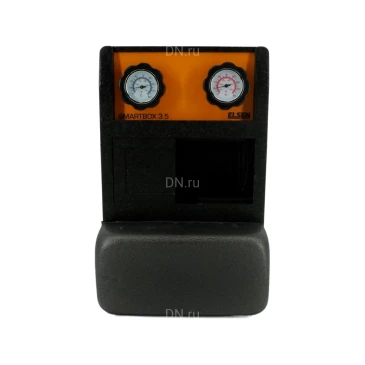 Насосная группа ELSEN SMARTBOX 3.5 EFG25.30 без насоса, с теплообменником на 30 пластин, мощность - 25кВт, производительность - 16л/мин, корпус - латунь