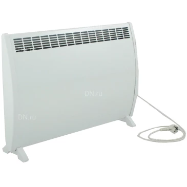 Конвектор ЭнергоТехКомплект ЭВУБ-0.5 электрический, мощность - 0.5кВт, 220В