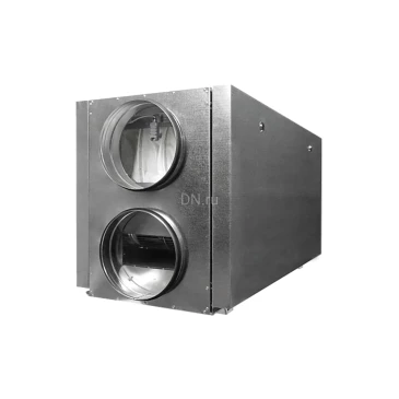 Приточно-вытяжная установка Energolux RIVIERA-EC HRW 1400 горизонтальная, компактная, производительность - до 1570м3/ч, тип нагревателя - водяной, 220В