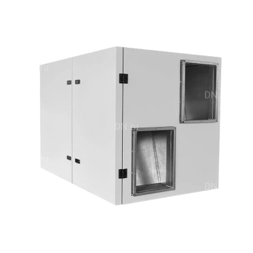 Приточно-вытяжная установка Energolux Riviera GO R-EC HRE 1700 горизонтальная, производительность - до 1700м3/ч, тип нагревателя - электрический, 380В