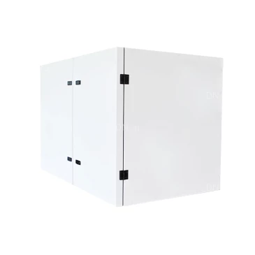 Приточно-вытяжная установка Energolux Riviera GO R-EC VRE 1700 вертикальная, производительность - до 1700м3/ч, тип нагревателя - электрический, 380В