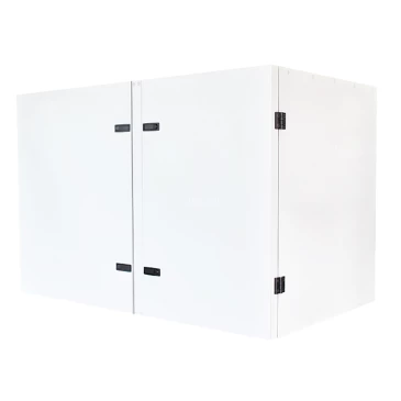 Приточно-вытяжная установка Energolux Riviera GO R-EC VRE 2000 вертикальная, производительность - до 2000м3/ч, тип нагревателя - электрический, 380В