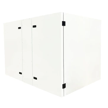 Приточно-вытяжная установка Energolux Riviera GO R-EC VRE 4000 вертикальная, производительность - до 4000м3/ч, тип нагревателя - электрический, 380В