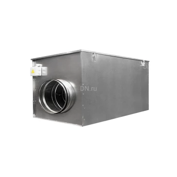 Приточная установка Energolux Energy Smart E 250-6,0 M1 G универсальная, компактная, производительность - до 780м3/ч, тип нагревателя - электрический, 380В