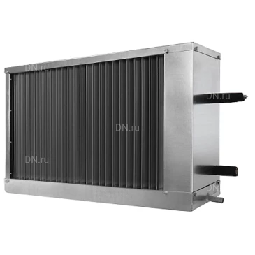 Воздухоохладитель канальный Energolux SDXR 50-25-3 фреоновый, корпус - оцинкованная сталь, мощность - 7кВт, производительность - 1210м3/час