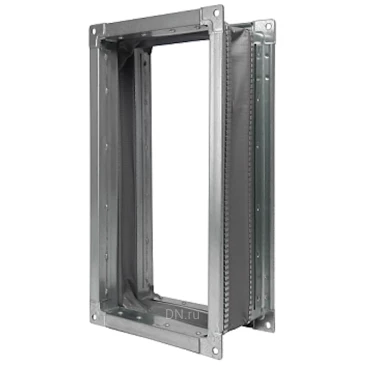 Вставка Energolux SGS 50-25, корпус - оцинкованная сталь