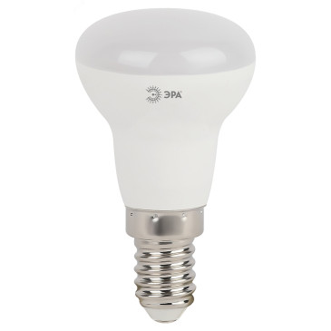 Лампа светодиодная ЭРА STD R 39 мм мощность - 4 Вт, цоколь - E14, световой поток - 320 лм, цветовая температура - 4000 К, нейтральный белый, форма  - рефлектор