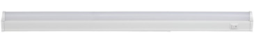 Светильник светодиодный ЭРА LLED-01 8Вт линейный, цветовая температура 4000К, световой поток 700Лм, IP20, форма - прямоугльник, цвет - белый