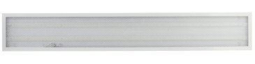 Светильник светодиодный ЭРА SPO-7 40Вт офисный универсальный, цветовая температура 6500К, световой поток 2800Лм, IP40, опал,  форма - прямоугльник, цвет - белый