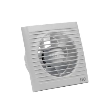 Вентилятор осевой ESQ Fly V 125, мощность - 14кВт, производительность - 183м3/час, корпус - пластик, 220В