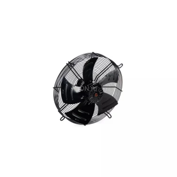 Вентилятор осевой ESQ YWF2E YWF2E-250S-G, производительность - 1300м3/час, корпус - сталь, с защитной решеткой, всасывание, 220В