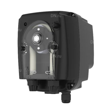 Насос дозировочный перистальтический ETATRON B-FCD PER 0103 поверхностный, корпус - пластик, мощность - 5Вт, производительность - 1л/час, 220В, с датчиком электропроводности