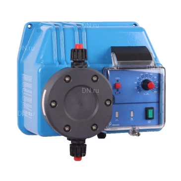 Насос дозировочный мембранный ETATRON BT-MA/AD 3004 поверхностный, корпус - алюминий, мощность - 124Вт, производительность - 30л/час, 220В, с ручным управлением