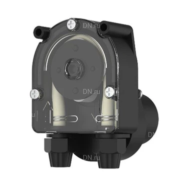 Насос дозировочный перистальтический ETATRON F PER 0201 поверхностный, корпус - пластик, мощность - 3.5Вт, производительность - 2.2л/час, 220В