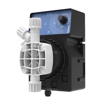 Насос дозировочный мембранный ETATRON MULTIFLOW MA 2002 поверхностный, корпус - пластик, мощность - 37Вт, производительность - 20л/час, 220В, с ручным управлением