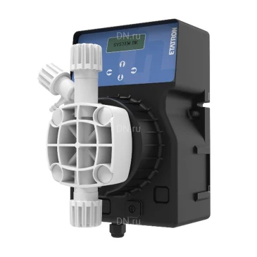 Насос дозировочный мембранный ETATRON MULTIFLOW MF 0810 поверхностный, корпус - пластик, мощность - 37Вт, производительность - 8л/час, 220В, цифровой