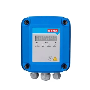 Панель управления ETNA HYDROPAN 2S c 1 подключаемым насосм, мощностью до 2.2кВт, 220В