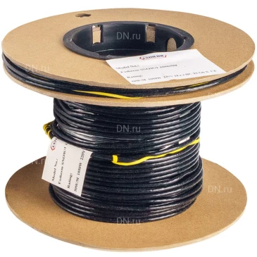 Секция нагревательная EXTHERM SNOW/1F 4750/50 резистивная, одножильная, мощность - 50Вт/м, сопротивление - 11.14Ом/м, длина - 95м, 220В