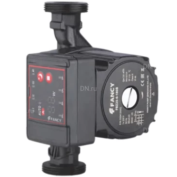 Насос циркуляционный FANCY FBZ32-6-180B поверхностный, корпус - чугун, мощность - 0.045кВт, напор - 6м, производительность - 60л/мин, 220В, от 20 шт.