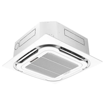 Cплит-система FeRRUM LCAC48C3-AI / LCAU48U3-AI кассетная, инверторная, мощность охлаждения - 14.07кВт, мощность обогрева - 15.24кВт, 380В