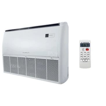 Cплит-система FeRRUM LCACF24D3-AI / LCAU24U3-AI напольно-потолочная, мощность охлаждения - 7.03кВт, мощность обогрева - 7.60кВт, 220В