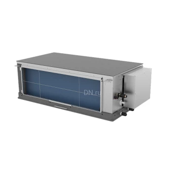 Cплит-система FeRRUM LCAD100HD3-AI / LCAU100U3-AI канальная, высоконапорная, мощность охлаждения - 28.0кВт, мощность обогрева - 31.0кВт, 380В