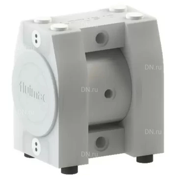 Насос химический FLUIMAC LOTUS L10 T-DTTTT1-EF погружной, корпус - тефлон, напор - 70м, производительность - 24л/мин