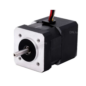 Электродвигатель бесколлекторный Fulling Motor FL42BLS03 трехфазный, мощность 0.0775кВт, частота вращения ~4000об/мин, корпус - алюминий