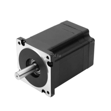 Электродвигатель бесколлекторный Fulling Motor FL86BLS125 трехфазный, мощность 0.66кВт, частота вращения ~3000об/мин, корпус - алюминий