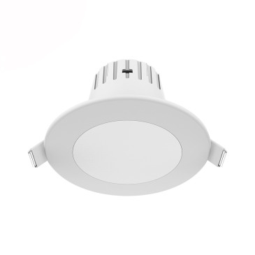 Светильник светодиодный Gauss ДВО Downlight 7Вт встраиваемый, цветовая температура - 4000К, световой поток - 520 Лм, IP20, круглый