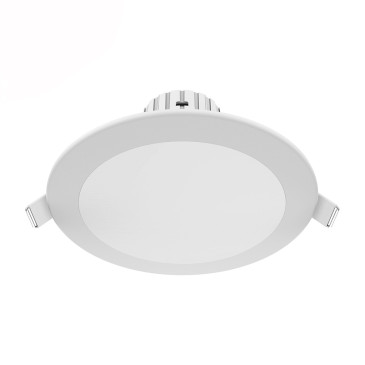 Светильник светодиодный Gauss ДВО Downlight 11Вт встраиваемый, цветовая температура - 4100К, световой поток - 940 Лм, IP20, круглый