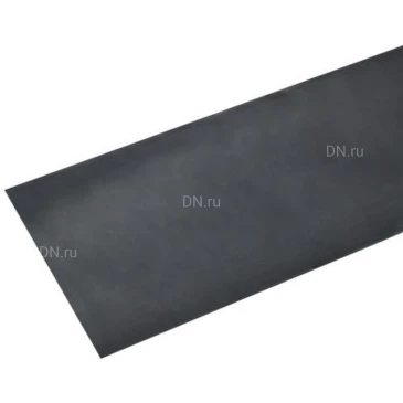 Трубка термоусадочная GENERICA ТТУ 150/90 черная 1м, диаметр до усадки - 150мм, диаметр после усадки - 90.9мм, коэффициент усадки - 2:1, материал - полиэтилен UDR10-150-075-001-K02-G (кратно 5м)