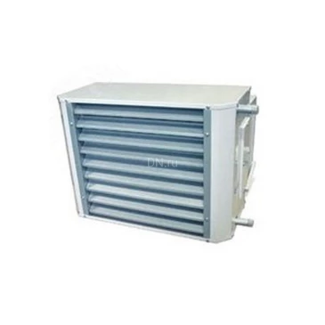 Тепловентилятор Арктика ТВВ-43 А водяной, производительность - 7700м3/ч, мощность - 67кВт, 220В, IP44