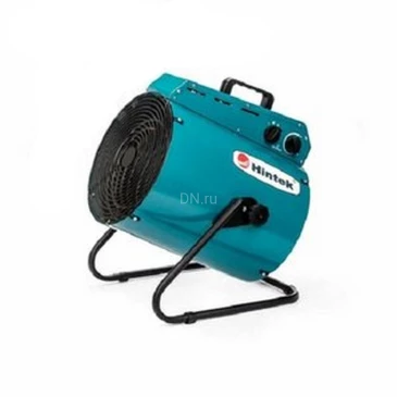 Тепловентилятор Hintek ТР-15380S электрический, производительность - 1600м3/ч, мощность - 15кВт, площадь -  150м2, 380В, IP20