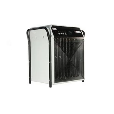 Тепловая пушка Hintek КЭВ-60 электрическая, производительность - 6420м3/ч, мощность - 60кВт, площадь -  600м2, 380В, IP20