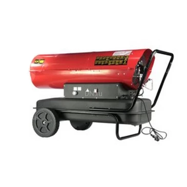 Тепловая пушка Hintek DIS 100 дизельная, производительность - 1300м3/ч, мощность - 100кВт, круглая, 220В