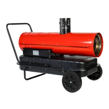 Тепловая пушка Hintek DIS 30 P дизельная, производительность - 750м3/ч, мощность - 30кВт, круглая, 220В