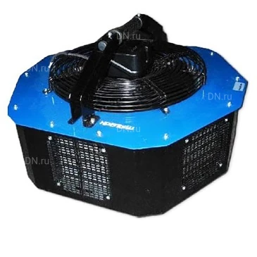 Тепловентилятор Арктика Крепыш 12 электрический, производительность - 900м3/ч, мощность - 12кВт, 380В