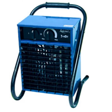 Тепловентилятор Арктика ТЭВ-18 электрический, производительность - 980м3/ч, мощность - 18кВт, 380В