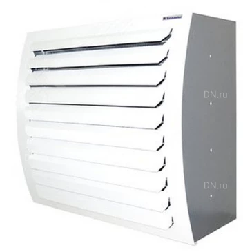 Тепловентилятор Тепломаш КЭВ-107Т4W3 водяной, производительность - 3600м3/ч, мощность - 53.9кВт, 220В, IP54