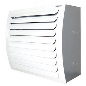 Тепловентилятор Тепломаш КЭВ-133T4,5W3 водяной, производительность - 4900м3/ч, мощность - 67.3кВт, 220В, IP54