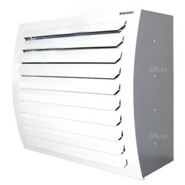 Тепловентилятор Тепломаш КЭВ-151Т5 W3 водяной, производительность - 5900м3/ч, мощность - 76.6кВт, 220В, IP54