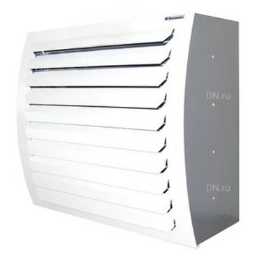 Тепловентилятор Тепломаш КЭВ-180Т5,6W3 водяной, производительность - 7600м3/ч, мощность - 90.9кВт, 220В, IP54