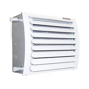 Тепловентилятор Тепломаш КЭВ-40T3,5W3 водяной, производительность - 1600м3/ч, мощность - 19.4кВт, 220В, IP54