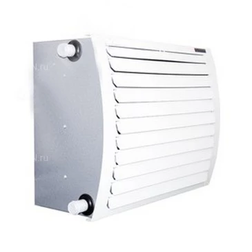 Тепловентилятор Тепломаш КЭВ-49T3,5W2 водяной, производительность - 2400м3/ч, мощность - 23.3кВт, 220В, IP54