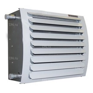 Тепловентилятор Тепломаш КЭВ-20Т23Е электрический, производительность - 2500м3/ч, мощность - 20кВт, с изолированной нейтралью, 380В